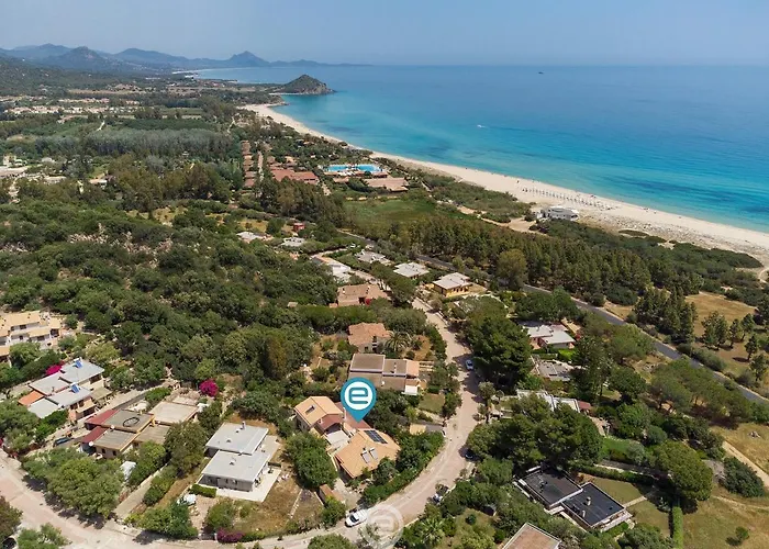 Casa Adele - Steps To Cala Sinzias * Віллазімьюс