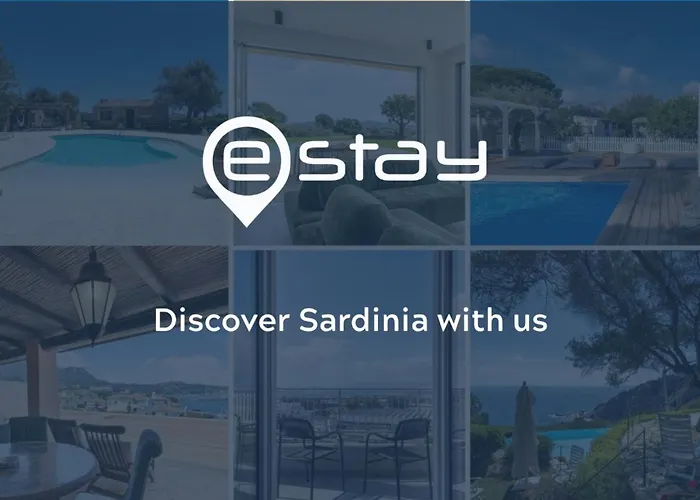 Casa Adele - Steps To Cala Sinzias Будинок відпочинку Віллазімьюс