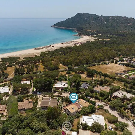 Casa Adele - Steps to Cala Sinzias Beach *