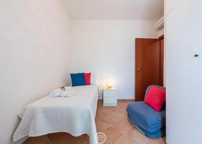 Nyaraló Casa Adele - Steps To Cala Sinzias *