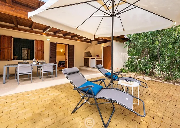 Casa Adele - Steps To Cala Sinzias Villasimius