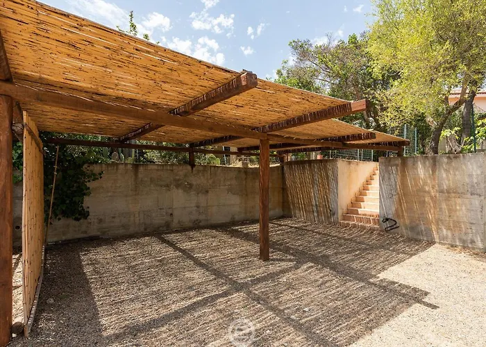 Nyaraló Casa Adele - Steps To Cala Sinzias *